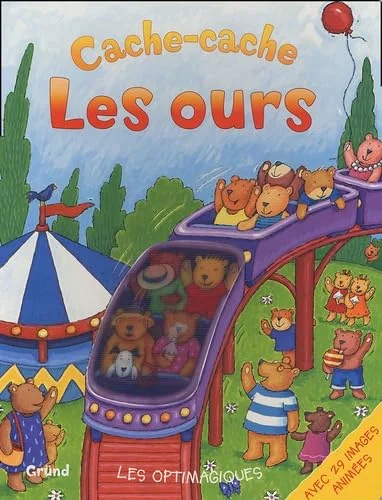 Cache-cache Les ours