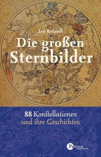 Die gro�en Sternbilder.