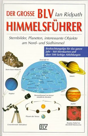 Der grosse BLV Himmelsführer.
