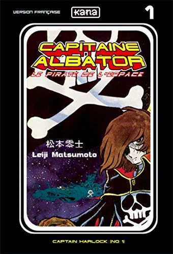Capitaine Albator, tome 1