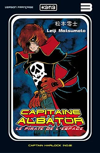 Capitaine Albator, tome 3