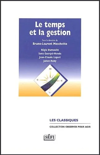 Le temps et la gestion