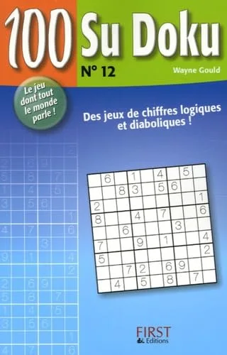 100 Su Doku N�12