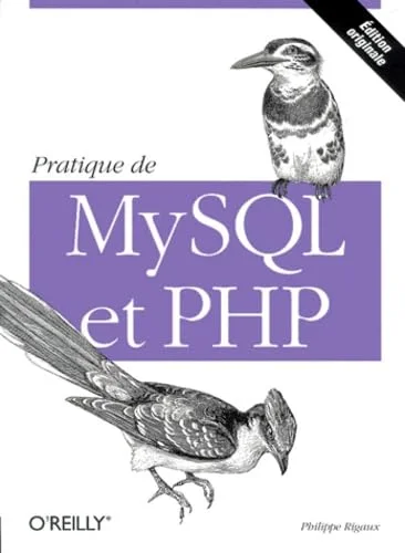 Pratique de MYSQL et PHP
