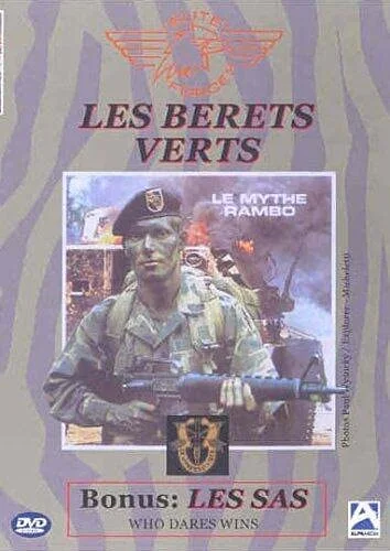 Les berets verts