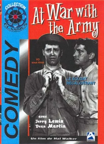 At war with the army - le soldat récalcitrant