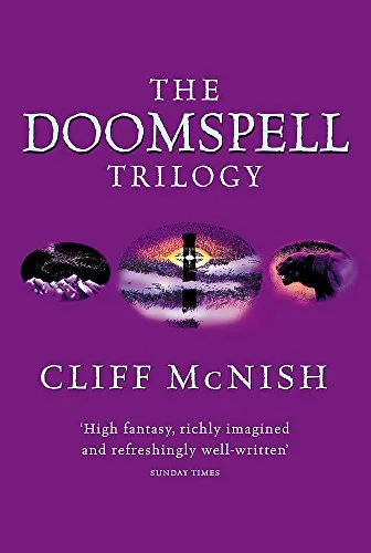 The doomspell trilogy
