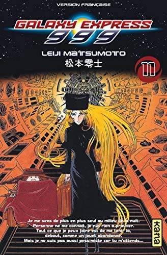 Galaxy Express 999, Tome 11 :