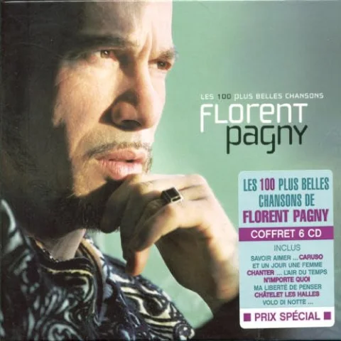 Les 100 plus belles de pagny