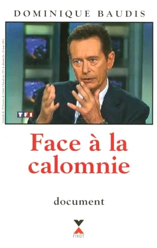 Face à la Calomnie