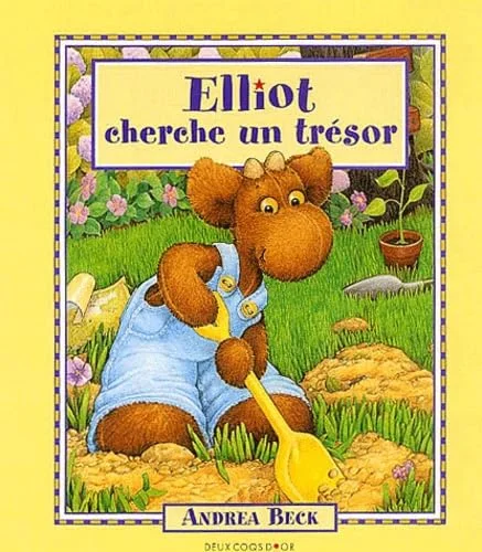 Elliot cherche un tr�sor