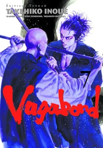 Vagabond, tome 7