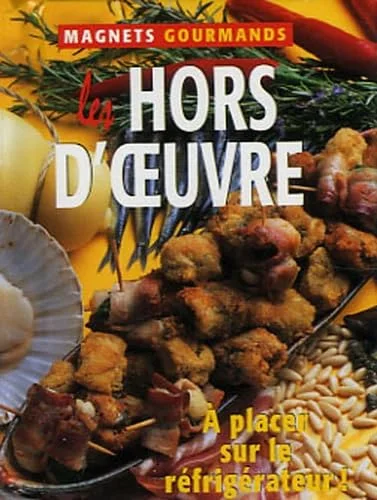 Les hors d'oeuvre