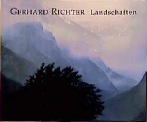 Gerhard Richter, Landscapes