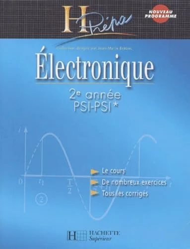 Electronique 2e année PSI-PSI