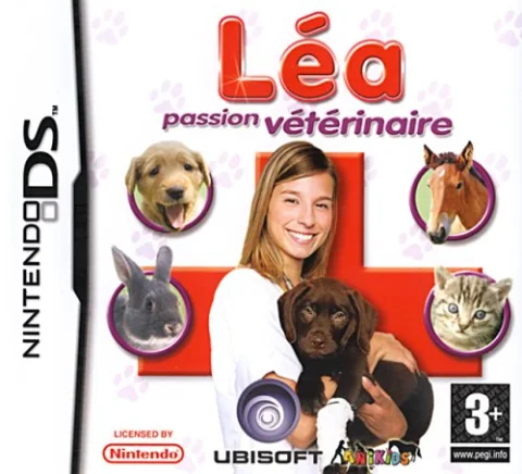Lea : Passion vétérinaire 2006
