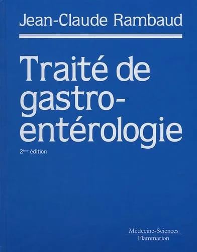 Trait� de gastroent�rologie