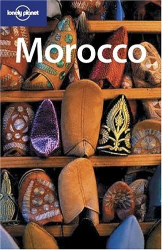 Lonely Planet Morocco