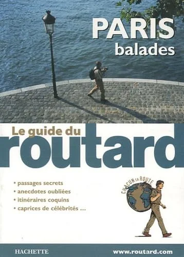 Paris balades