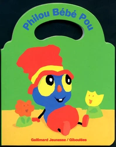 Philou bébé pou