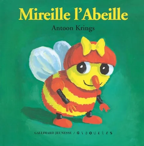 Mireille l'Abeille