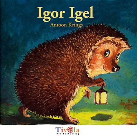 Igor Igel.