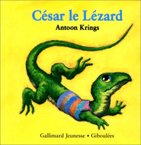 César le Lézard