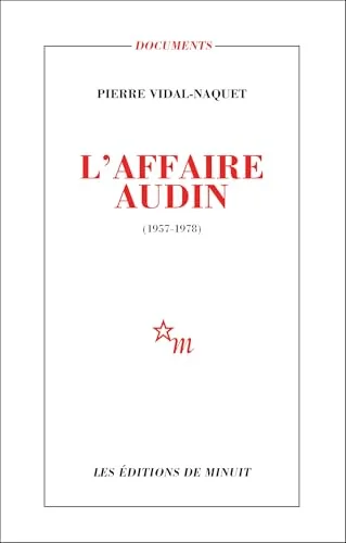 L'Affaire Audin, 1957-1978