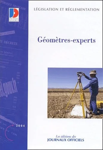 G�om�tres-experts : Code des devoirs professionnels
