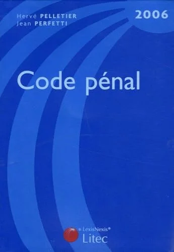 Code P�nal : Edition 2006