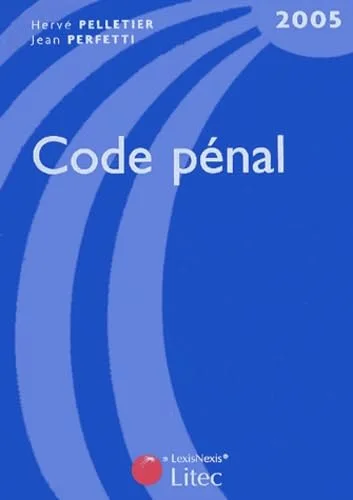 Code pénal 2005