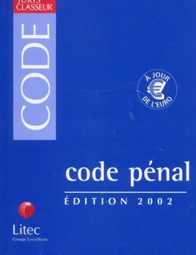 Code p�nal 2002