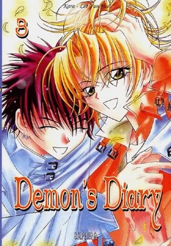 Demon's Diary, Tome 3 :