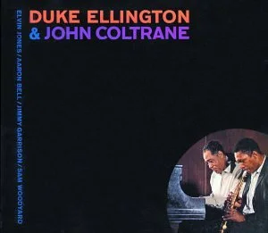 Duke Ellington and John Coltrane