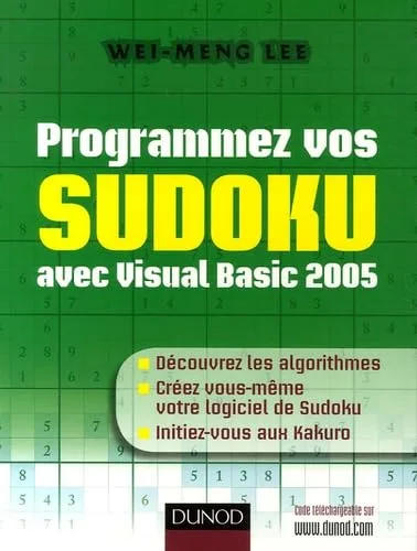 Programmez vos Sudoku avec Visual Basic 2005
