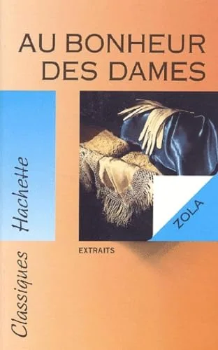Au bonheur des dames