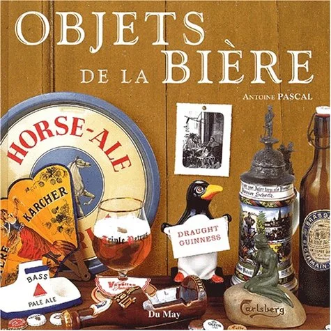 Objets de la bi�re