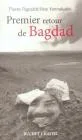 Premier retour à Bagdad