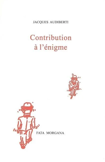 Contribution � l'�nigme