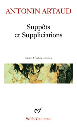 Suppôts et Supplications