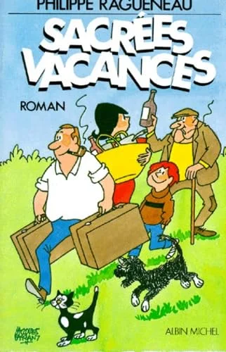 Sacr�es vacances
