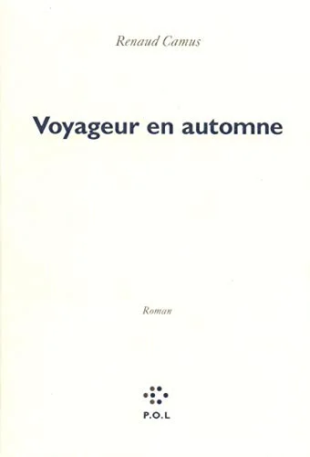 Voyageur en automne