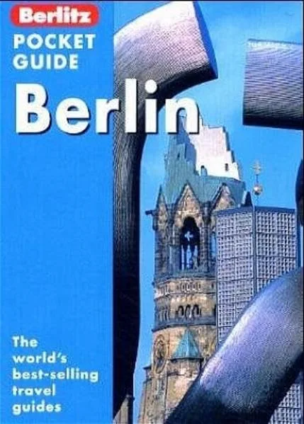 Berlitz Pocket Guide Berlin