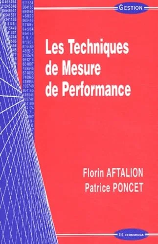 Les Techniques de mesure de performance