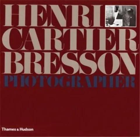Henri Cartier-Bresson