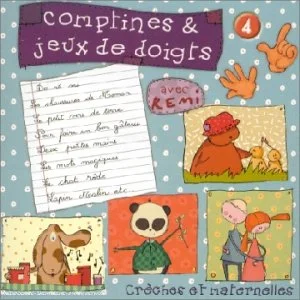 Comptines & jeux de doigts