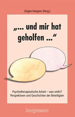 ... und mir hat geholfen...