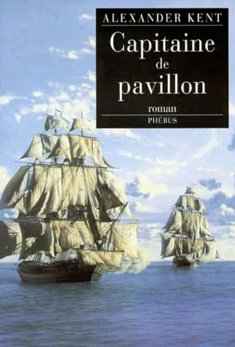 Capitaine de pavillon, tome 3