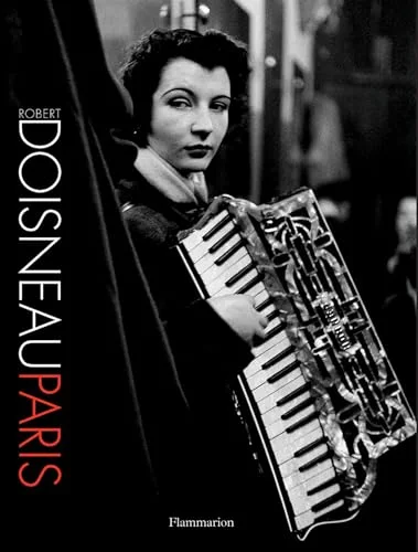 Doisneau's Paris (en anglais)