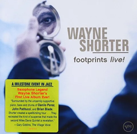 Footprints Live !